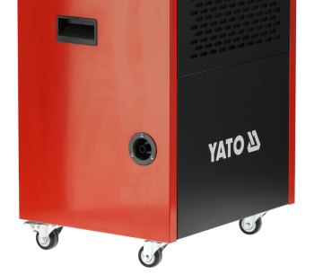 Осушитель воздуха YATO YT99651 1350вт 315м² photo 3
