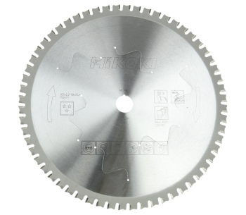 product Disc pentru fierastrau electric HIKOKI 752471 305mm 1.8mm Multimaterial