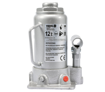 product Cric hidraulic Vorel VOR80062 200-380 mm 12000kg