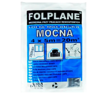 product Folie protectoare transparentă PAINTER FOL0552 5m 4000mm