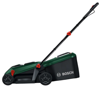 Mașină de tuns gazonul cu acumulator BOSCH ROTAK18V-32 320mm 18V 4Ah photo 0