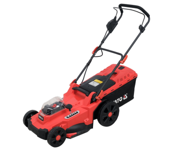 product Mașină de tuns gazonul cu acumulator YATO YT85224 430mm 2x18V 4Ah