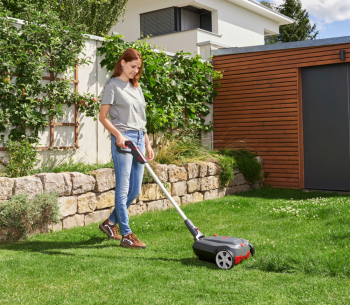 Mașină de tuns gazonul cu acumulator (fără bat) AL-KO 22.4 Li Comfort 220mm 18V photo 7