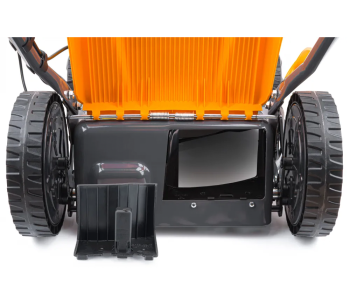 Газонокосилка бензиновая POWERMAT PM-KSS-6S 460мм 6лс photo 6