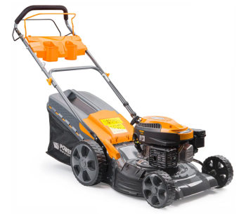 product Газонокосилка бензиновая POWERMAT PM-KSS-6S 460мм 6лс