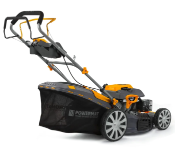 Газонокосилка бензиновая POWERMAT PM-KSS-700SH 510мм 7лс photo 1