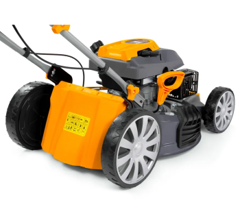 Газонокосилка бензиновая POWERMAT PM-KSS-700SH 510мм 7лс photo 6