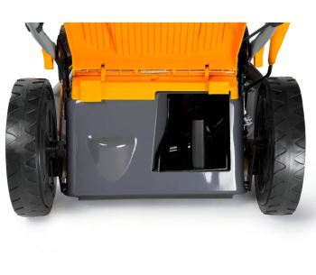 Газонокосилка бензиновая POWERMAT PM-KSS-700SH 510мм 7лс photo 7