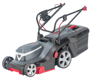 Газонокосилка электрическая AL-KO 3.82 E Easy 1600вт 380мм photo 4