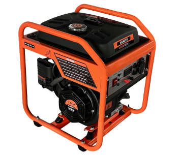 Электрогенератор KAMOTO GG 30W 3.5квт Бензин Инвертор photo 1