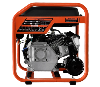 Электрогенератор KAMOTO GG 30W 3.5квт Бензин Инвертор photo 4