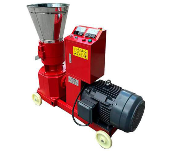 Гранулятор кормов и зерна TEHNO-MS KL-230S 11000вт 400кг/ч photo 0