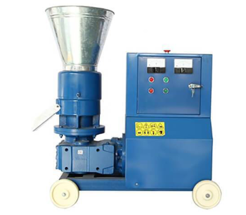 Peletizator pentru peleți combustibili TEHNO-MS MKL-335 22000w 450kg/h photo 0