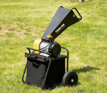 Измельчитель веток TEHNO-MS MS-50E 2800вт photo 0