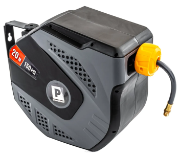 product Tambur cu furtun pneumatic POWERMAT PM-ABNW-20MN 20m