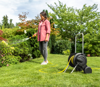 Катушка c шлангом KARCHER HT 2.20 Set 13 мм (1/2") 20m photo 2