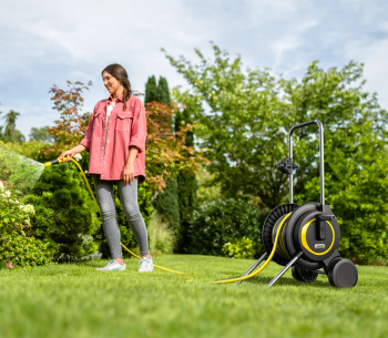 Tambur cu furtun KARCHER HT 3.20 Set 13 mm (1/2") 20m photo 4