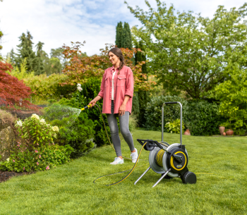 Катушка c шлангом KARCHER HT 5.20 M Set 13 мм (1/2") 20m photo 3