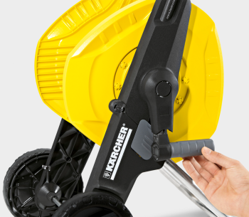 Tambur cu furtun KARCHER HT 3.420 Kit 5/8 15.9 mm (5/8") 20m photo 0