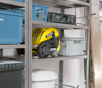 Tambur cu furtun KARCHER HT 3.420 Kit 5/8 15.9 mm (5/8") 20m photo 3