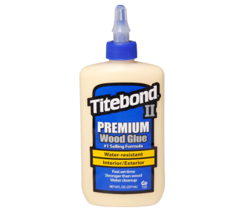 product Adeziv pentru lemn PVA lichid Titebond Premium Wood Glue 0.237L