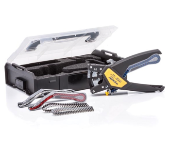 Clești pentru îndepărtare izolație JOKARI 60000 Quadro-Set photo 1