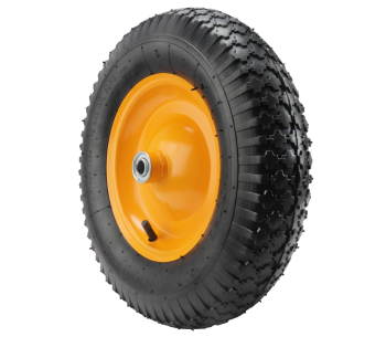 product Roată pneumatică pentru roabă 390×90 mm HOTECHE 377023