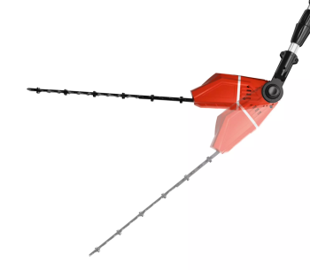 Trimmer gard viu cu acumulator (fără bat) EINHELL GE-HC 18 Li T-Solo 170/400mm 18V photo 1
