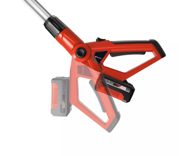 Trimmer gard viu cu acumulator (fără bat) EINHELL GE-HC 18 Li T-Solo 170/400mm 18V photo 3