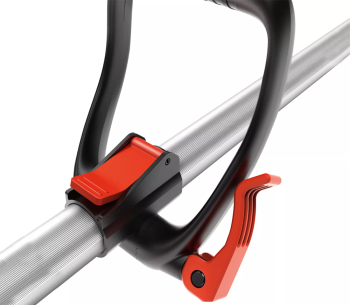 Trimmer gard viu cu acumulator (fără bat) EINHELL GE-HC 18 Li T-Solo 170/400mm 18V photo 4