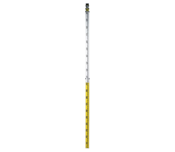 Lată telescopică de nivelare YATO YT30492 5000mm Aluminiu photo 0