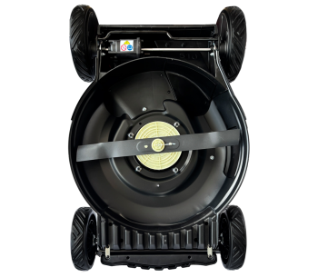 Mașină de tuns gazonul cu acumulator CROWN CT29020HSX-4 510mm 20V 4Ah photo 7