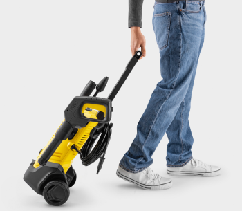 Aparat de spălat cu presiune KARCHER K 3 FJ BB 1600w 120bar 380l/h photo 0