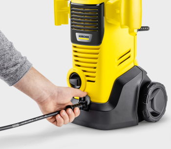 Aparat de spălat cu presiune KARCHER K 3 FJ BB 1600w 120bar 380l/h photo 2