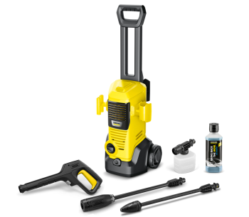 product Aparat de spălat cu presiune KARCHER K 3 FJ BB 1600w 120bar 380l/h