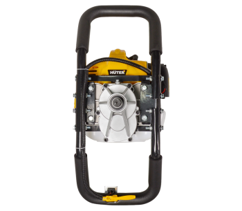 Motoburghiu cu benzină HUTER GGD-300 300mm 52cm3 photo 3