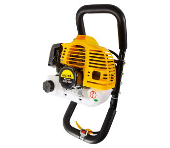 product Motoburghiu cu benzină HUTER GGD-300 300mm 52cm3