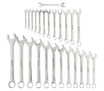 Set chei combinate 26 piese REXANT 12-5848 6-32mm photo 0