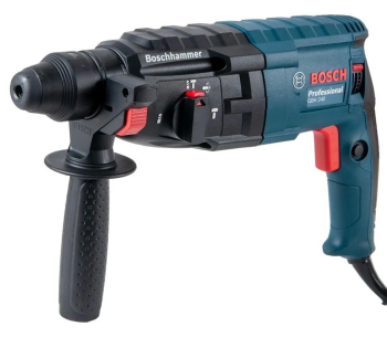 Set de unelte electice BOSCH GWS 750 + GBH 240 photo 0