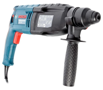 Set de unelte electice BOSCH GWS 750 + GBH 240 photo 1