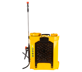 Pulverizator cu acumulator HUTER SP-12/8AC 12L 12V 8Ah photo 2