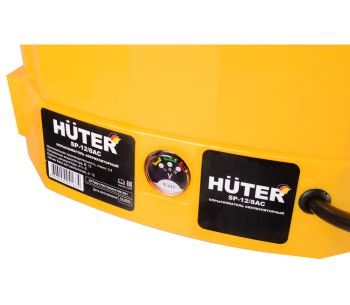 Pulverizator cu acumulator HUTER SP-12/8AC 12L 12V 8Ah photo 4