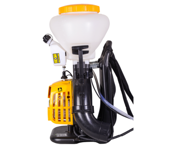 Бензиновый ранцевый опрыскиватель 14л HUTER GS-4311 14л photo 1