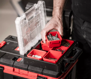 Органайзер EINHELL E-Case Half Size Пластик photo 2