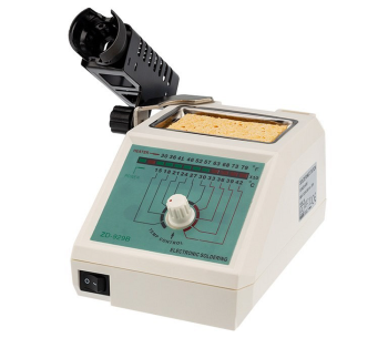 Паяльная станция REXANT ZD-929B 48вт 420°C Сетевой photo 0