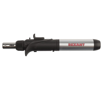 Stație de lipit cu gaz REXANT 12-0501  1300°C Balon cu gaz photo 6