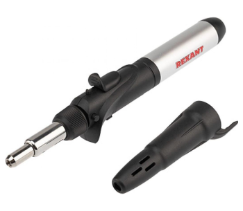 product Stație de lipit cu gaz REXANT 12-0505  400°C Balon cu gaz