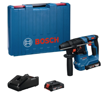 product Ciocan rotopercutor cu acumulator BOSCH GBH 18V-18 1.5J 18V 2Ah