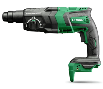product Ciocan rotopercutor cu acumulator (fără bat) HIKOKI DH18DPCW2Z 3.2J 18V