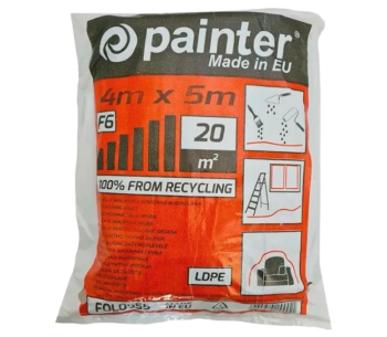product Folie protectoare transparentă PAINTER FOL0555 5m 4000mm